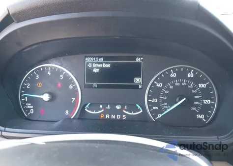 2020 Ford Ecosport Se z USA, uszkodzony, nr VIN MAJ3S2GE1LC342117